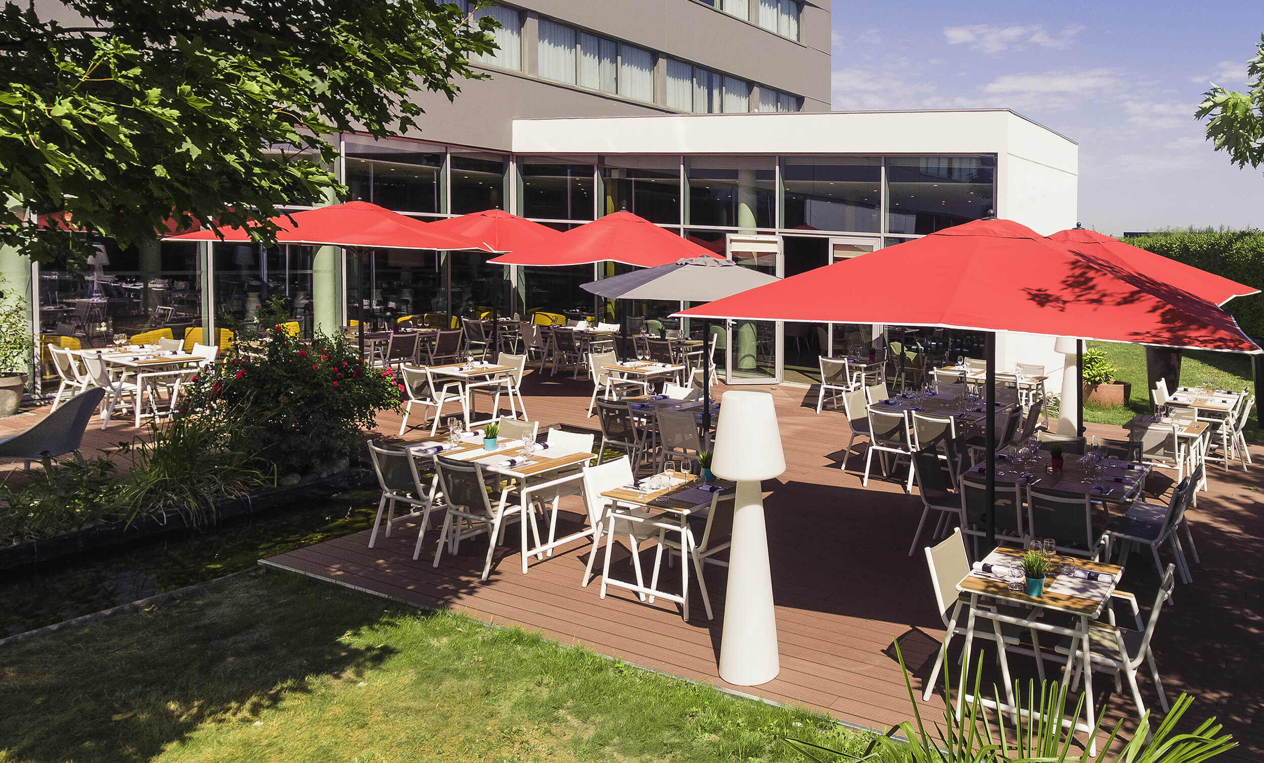 Hotel à Lyon Genas Eurexpo aéroport saint exupéry salons affaire