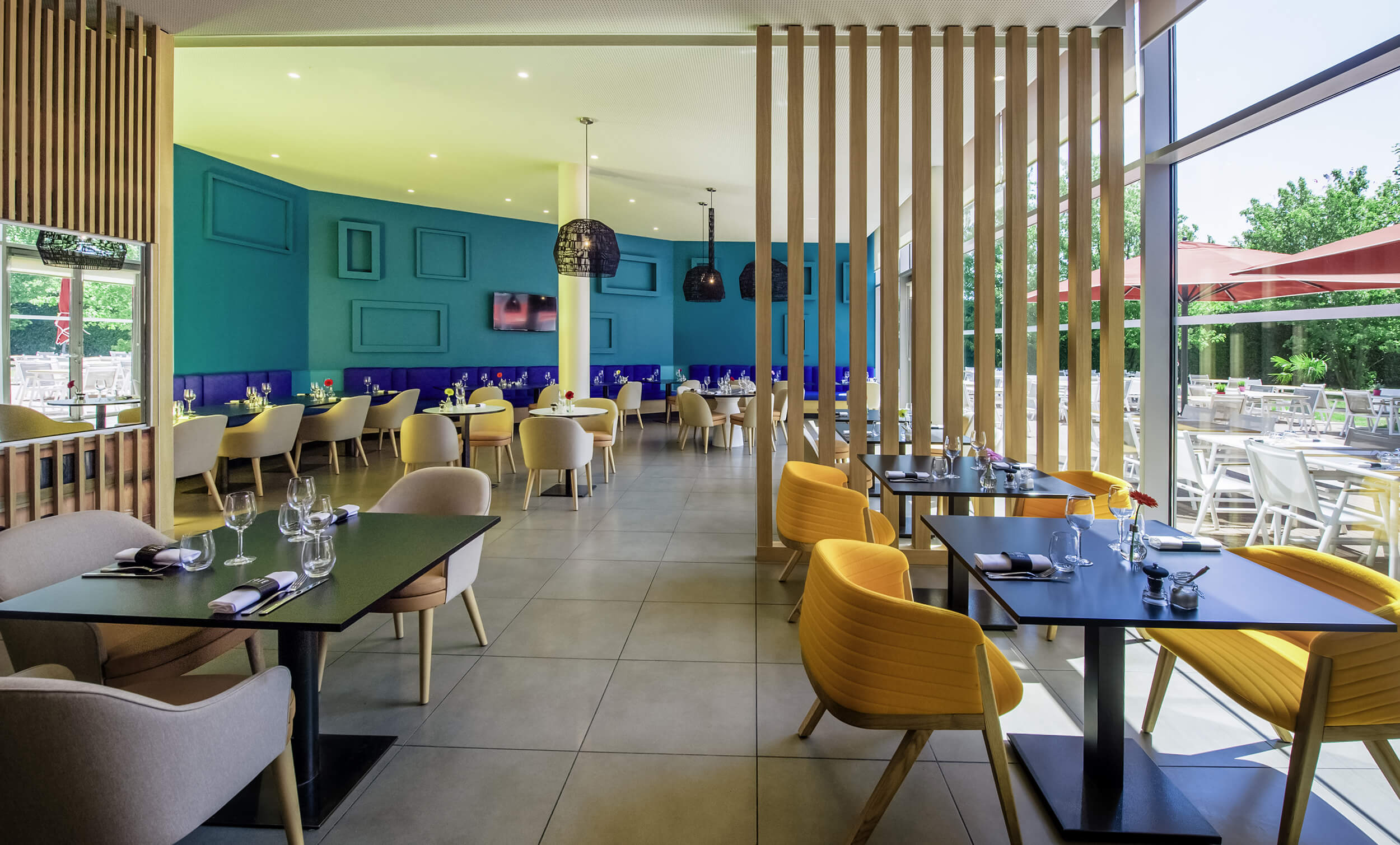 Hotel à Lyon Genas Eurexpo aéroport saint exupéry salons affaire